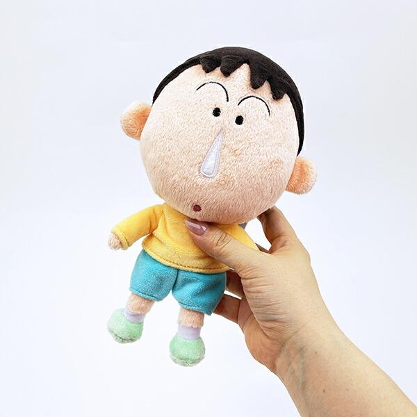 クレヨンしんちゃん ボーちゃん ぬいぐるみ(S) 商品画像4：キャラグッズPERFECT WORLD TOKYO