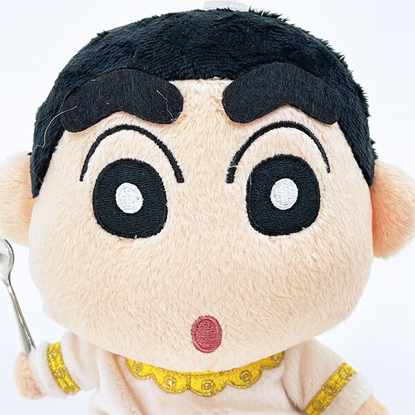 クレヨンしんちゃん 変身しんちゃん インドVer. ぬいぐるみ(S) 商品画像2：キャラグッズPERFECT WORLD TOKYO