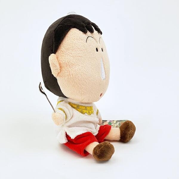 クレヨンしんちゃん 変身ボーちゃん インドVer. ぬいぐるみ(S) 商品画像3：キャラグッズPERFECT WORLD TOKYO