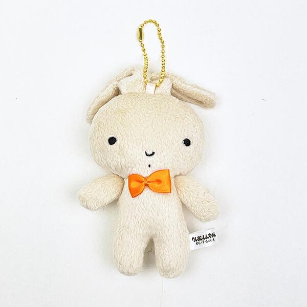 クレヨンしんちゃん ネネちゃんウサギ ぺたんこマスコット MOOMIN