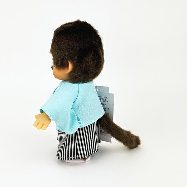 モンチッチ 男の子 紋付袴 ぬいぐるみ 商品画像3：キャラグッズPERFECT WORLD TOKYO