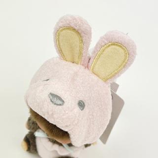 モンチッチ あにまるベビチッチ うさぎ 顔でかキーチェーン(SS