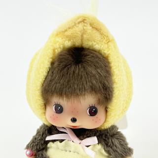 モンチッチ あにまるベビチッチ ひよこ 顔でかキーチェーン(SS