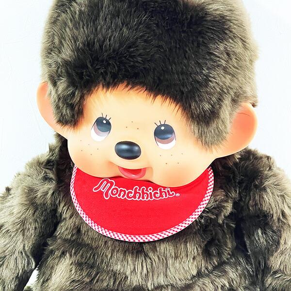 モンチッチ 男の子 プレミアムスタンダード ぬいぐるみ(2L) 商品画像2：キャラグッズPERFECT WORLD TOKYO