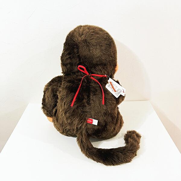 モンチッチ 男の子 プレミアムスタンダード ぬいぐるみ(2L) 商品画像6：キャラグッズPERFECT WORLD TOKYO