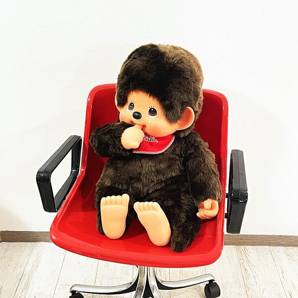 モンチッチ 男の子 プレミアムスタンダード ぬいぐるみ(2L) 商品画像8：キャラグッズPERFECT WORLD TOKYO