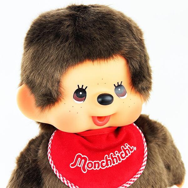モンチッチ プレミアムスタンダード 男の子 ぬいぐるみ(L) ブラウン 商品画像2：キャラグッズPERFECT WORLD TOKYO