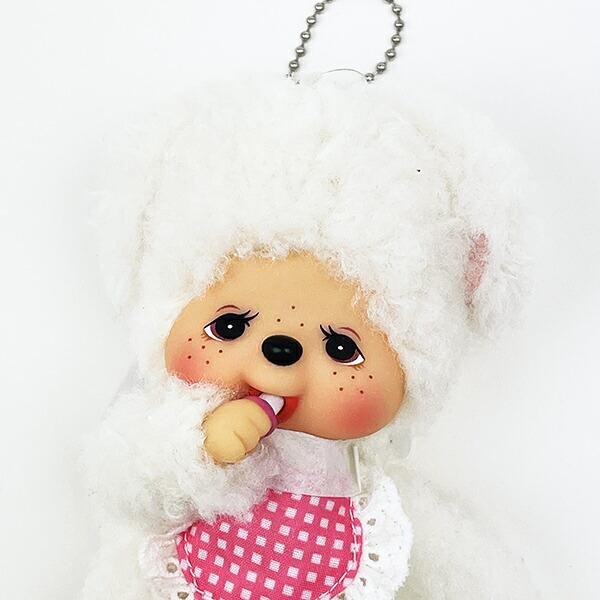 モンチッチ チャム ぬいぐるみキーチェーン キーホルダー 商品画像3：キャラグッズPERFECT WORLD TOKYO