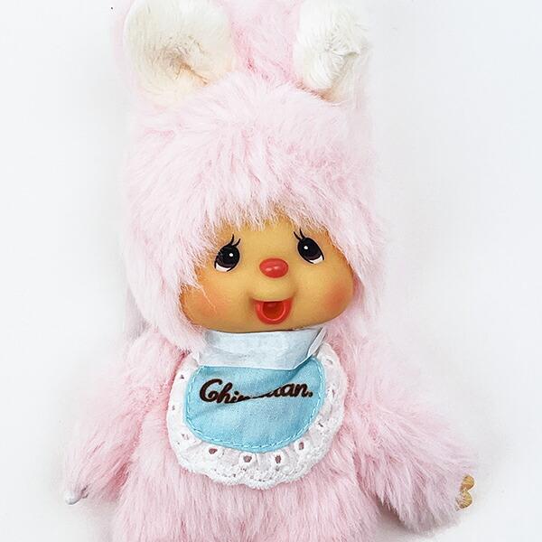 モンチッチ チムたん ぬいぐるみキーチェーン キーホルダー 商品画像2：キャラグッズPERFECT WORLD TOKYO