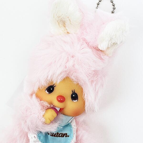モンチッチ チムたん ぬいぐるみキーチェーン キーホルダー 商品画像3：キャラグッズPERFECT WORLD TOKYO