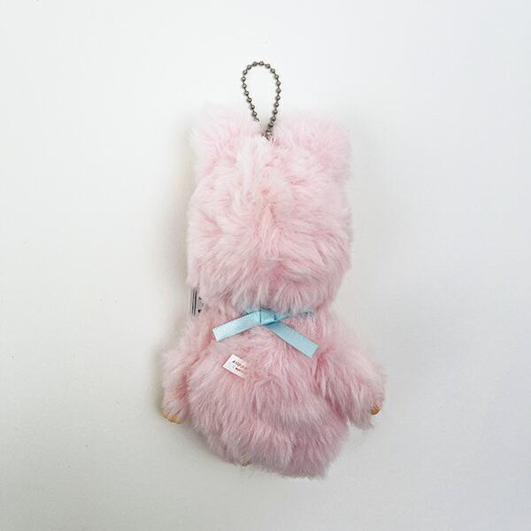 モンチッチ チムたん ぬいぐるみキーチェーン キーホルダー 商品画像4：キャラグッズPERFECT WORLD TOKYO