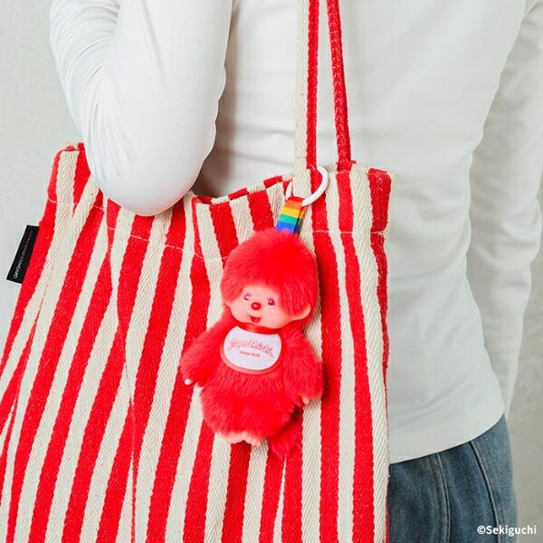 モンチッチ トレーディング カラフルファンタジーキーチェーン  ぬいぐるみ 【全6種類のうちランダムで1点】 商品画像13：キャラグッズPERFECT WORLD TOKYO