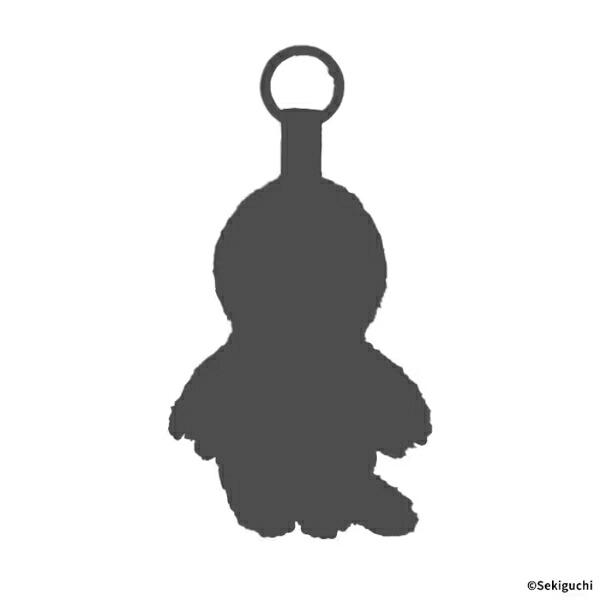 モンチッチ トレーディング カラフルファンタジーキーチェーン  ぬいぐるみ 【全6種類のうちランダムで1点】 商品画像7：キャラグッズPERFECT WORLD TOKYO