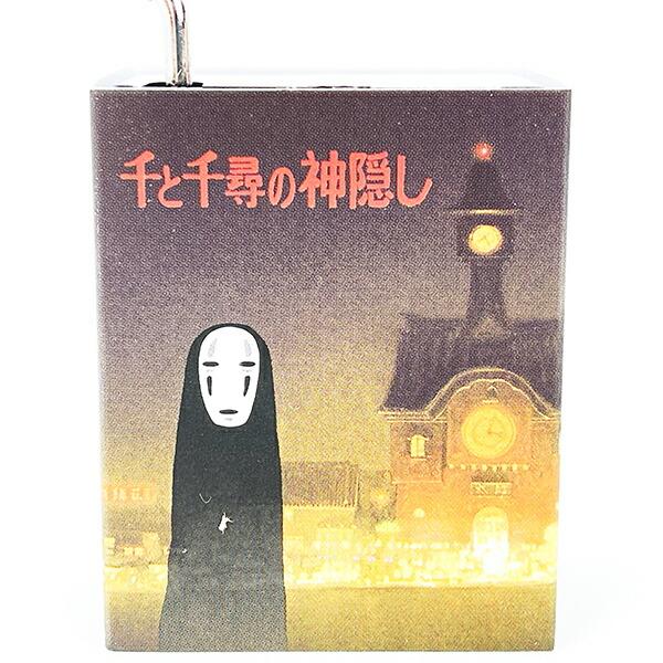 ジブリ 千と千尋の神隠し 夜景 手巻きオルゴール 商品画像2：キャラグッズPERFECT WORLD TOKYO