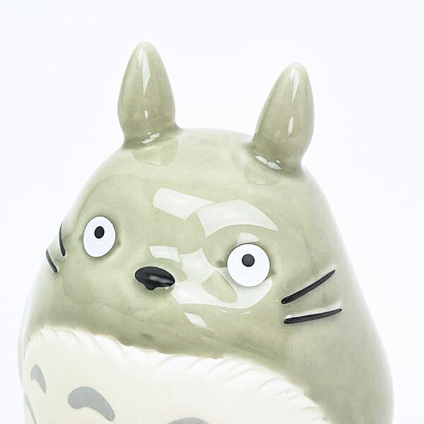 スタジオジブリ となりのトトロ 磁器ドール (大トトロ) 商品画像2：キャラグッズPERFECT WORLD TOKYO