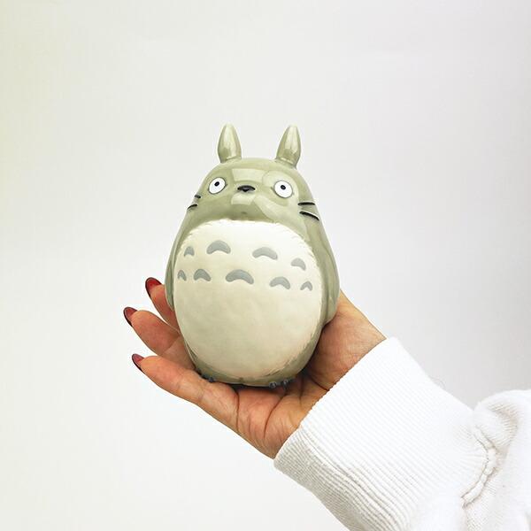 スタジオジブリ となりのトトロ 磁器ドール (大トトロ) 商品画像5：キャラグッズPERFECT WORLD TOKYO