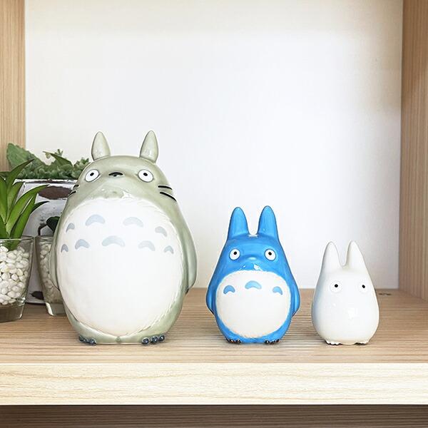 スタジオジブリ となりのトトロ 磁器ドール (大トトロ) 商品画像7：キャラグッズPERFECT WORLD TOKYO