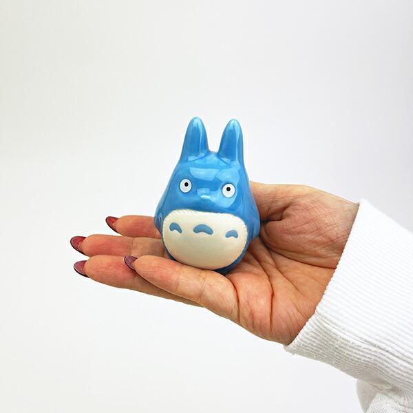 スタジオジブリ となりのトトロ 磁器ドール (中トトロ) 商品画像5：キャラグッズPERFECT WORLD TOKYO