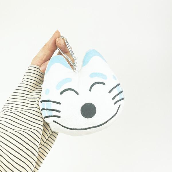 11ぴきのねこ トラネコ リール付パスケース 商品画像5：キャラグッズPERFECT WORLD TOKYO