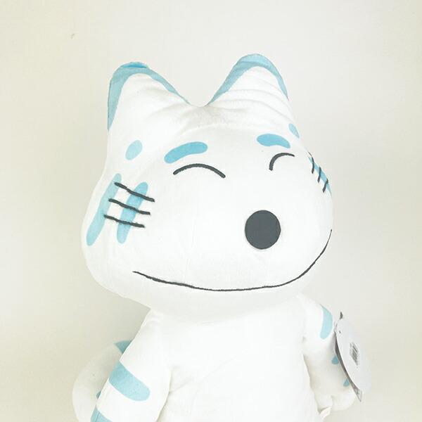 11ぴきのねこ トラネコ ぬいぐるみ Lサイズ 商品画像2：キャラグッズPERFECT WORLD TOKYO