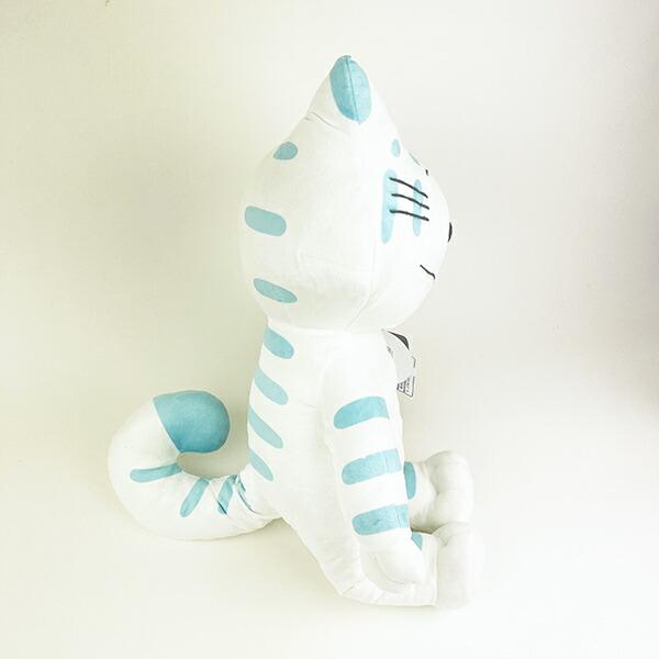 11ぴきのねこ トラネコ ぬいぐるみ Lサイズ 商品画像3：キャラグッズPERFECT WORLD TOKYO