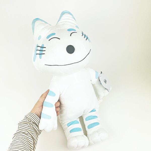 11ぴきのねこ トラネコ ぬいぐるみ Lサイズ 商品画像5：キャラグッズPERFECT WORLD TOKYO