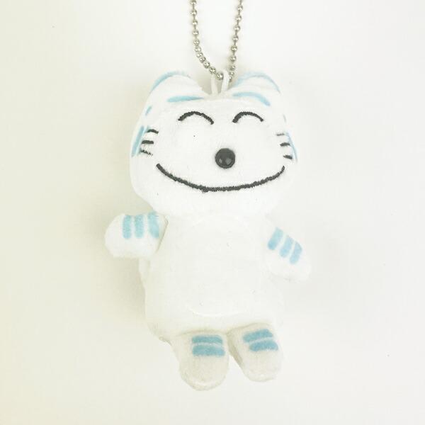 11ぴきのねこ トラネコ フィンガーパペット キーホルダー 商品画像2：キャラグッズPERFECT WORLD TOKYO
