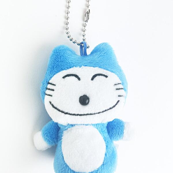 11ぴきのねこ トラネコ フィンガーパペット キーホルダー 商品画像2：キャラグッズPERFECT WORLD TOKYO