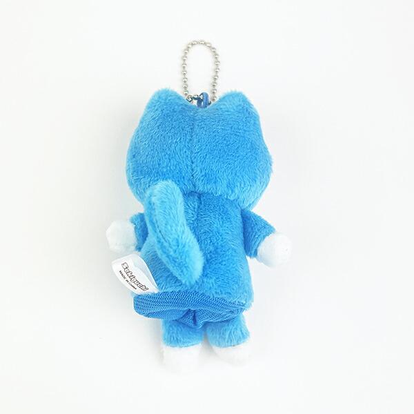 11ぴきのねこ トラネコ フィンガーパペット キーホルダー 商品画像3：キャラグッズPERFECT WORLD TOKYO