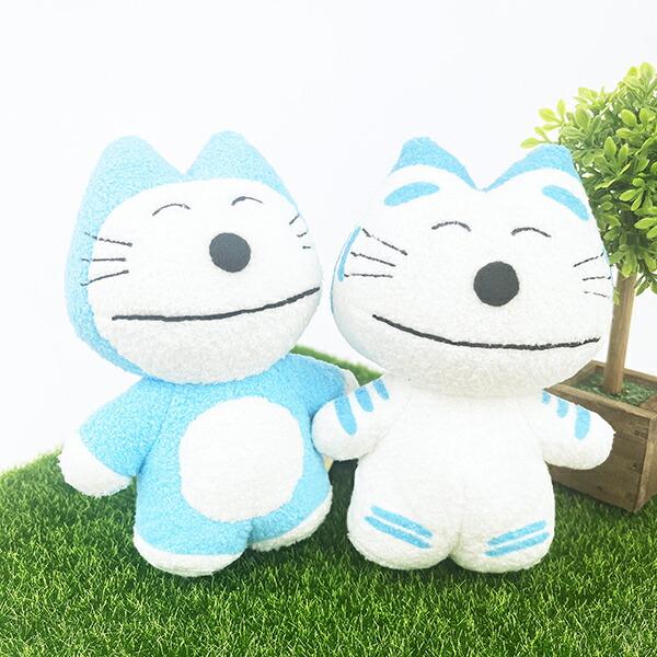 11ぴきのねこ トラネコ とことこくらぶ ぬいぐるみ 商品画像7：キャラグッズPERFECT WORLD TOKYO