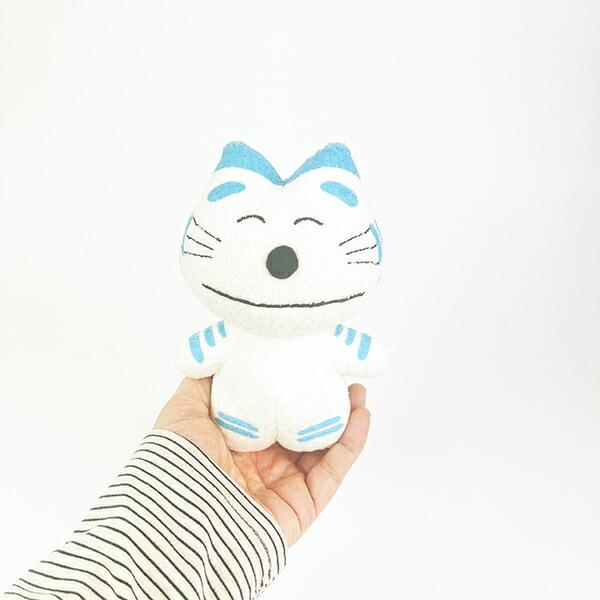 11ぴきのねこ トラネコ とことこくらぶ ぬいぐるみ 商品画像6：キャラグッズPERFECT WORLD TOKYO
