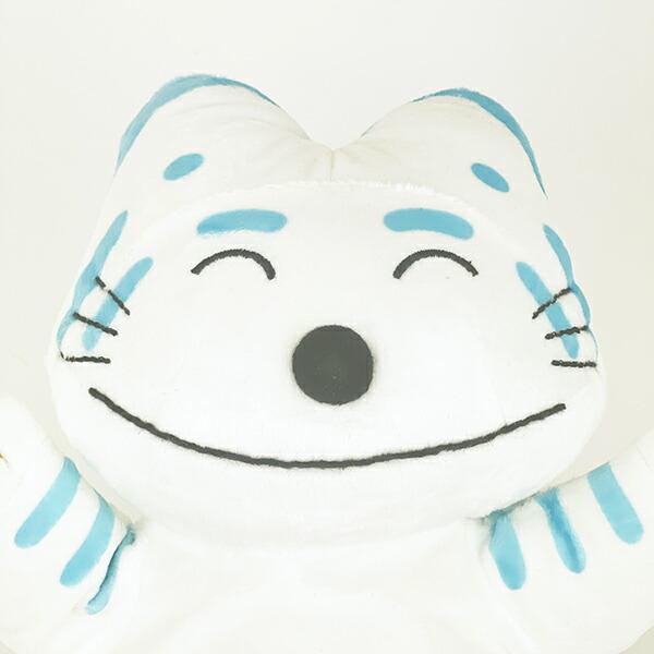 11ぴきのねこ トラネコ ハンドパペット ぬいぐるみ 商品画像2：キャラグッズPERFECT WORLD TOKYO