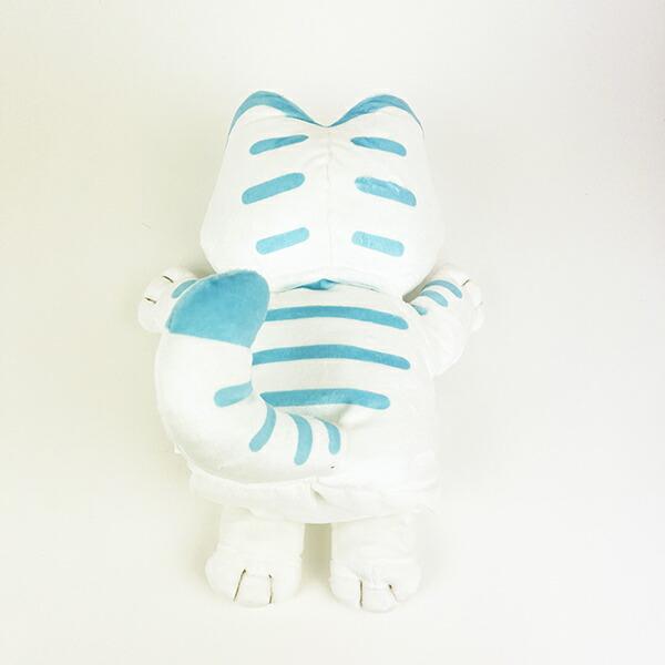 11ぴきのねこ トラネコ ハンドパペット ぬいぐるみ 商品画像3：キャラグッズPERFECT WORLD TOKYO
