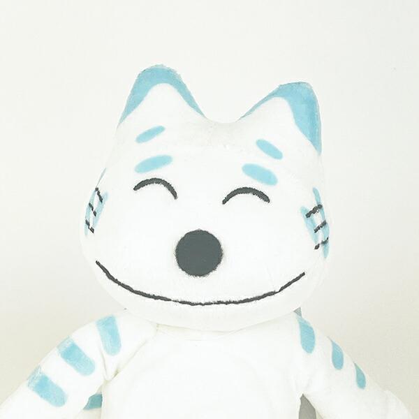 11ぴきのねこ トラネコ ぬいぐるみ 商品画像2：キャラグッズPERFECT WORLD TOKYO