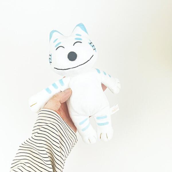 11ぴきのねこ トラネコ ぬいぐるみ 商品画像5：キャラグッズPERFECT WORLD TOKYO