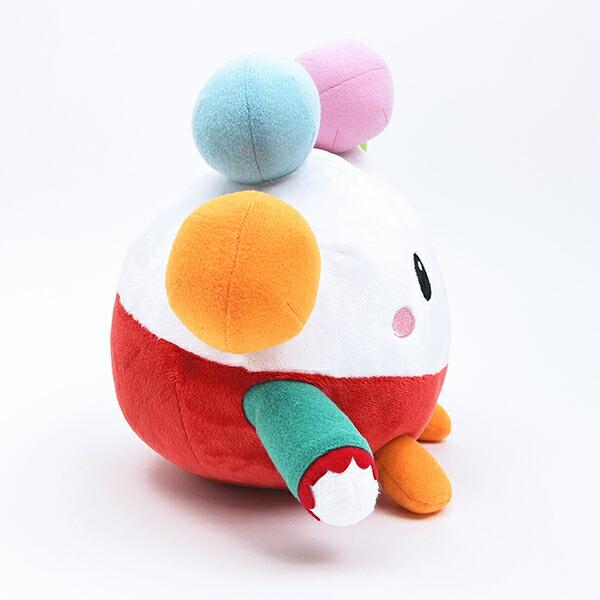 いないいないばあっ！ ぽぅぽ ぬいぐるみ(M) ベビー キッズ NHK 商品画像3：キャラグッズPERFECT WORLD TOKYO
