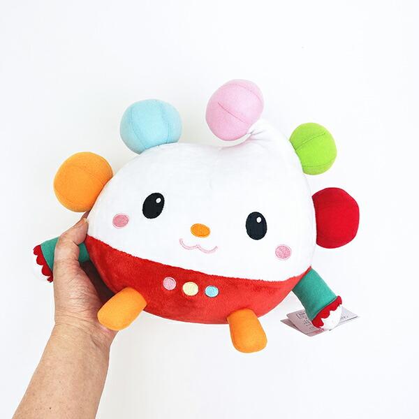 いないいないばあっ！ ぽぅぽ ぬいぐるみ(M) ベビー キッズ NHK 商品画像5：キャラグッズPERFECT WORLD TOKYO