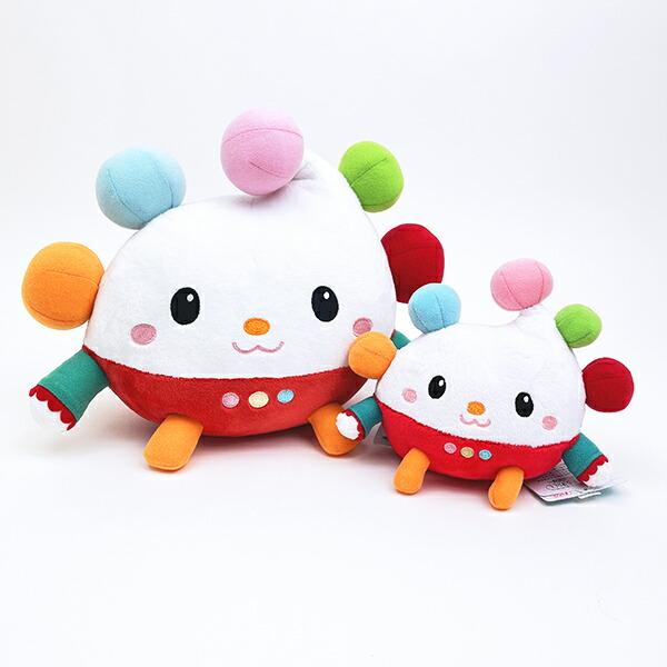 いないいないばあっ！ ぽぅぽ ぬいぐるみ(M) ベビー キッズ NHK 商品画像7：キャラグッズPERFECT WORLD TOKYO