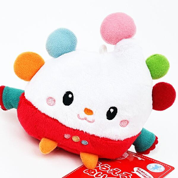 いないいないばあっ！ ワンワン&ぽぅぽ ぽぅぽ あらえるぬいぐるみ ベビー キッズ 商品画像2：キャラグッズPERFECT WORLD TOKYO