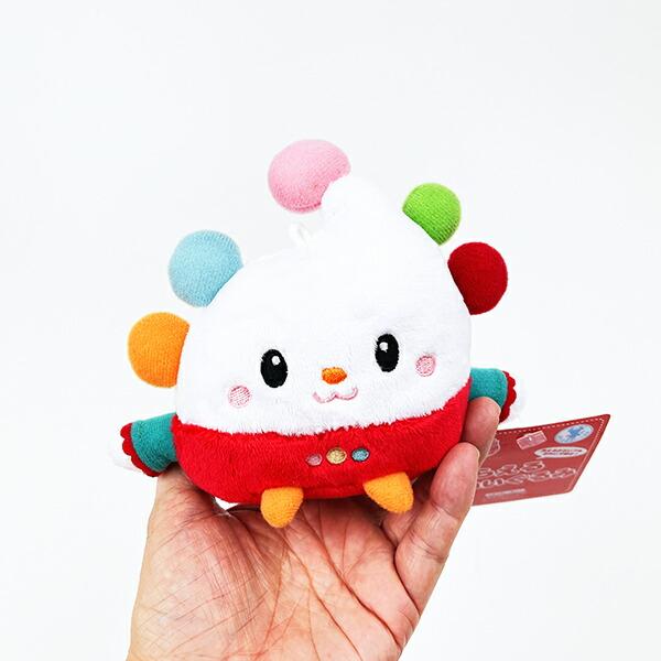 いないいないばあっ！ ワンワン&ぽぅぽ ぽぅぽ あらえるぬいぐるみ ベビー キッズ 商品画像5：キャラグッズPERFECT WORLD TOKYO