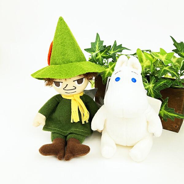 ムーミン 手のひらぬいぐるみ 商品画像6：キャラグッズPERFECT WORLD TOKYO