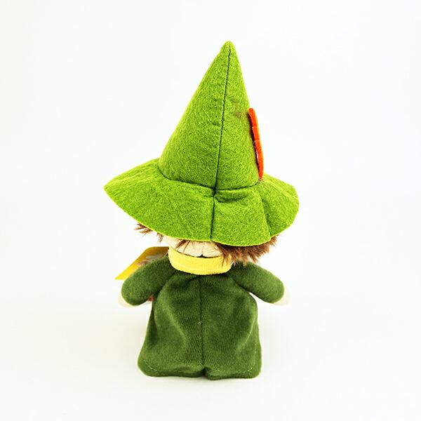 ムーミン スナフキン 手のひらぬいぐるみ 商品画像4：キャラグッズPERFECT WORLD TOKYO