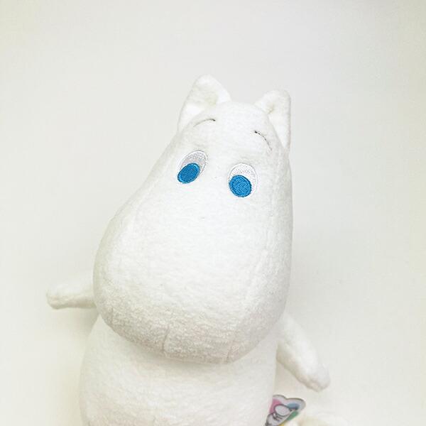 ムーミン プワプワぬいぐるみ MOOMIN 商品画像2：キャラグッズPERFECT WORLD TOKYO