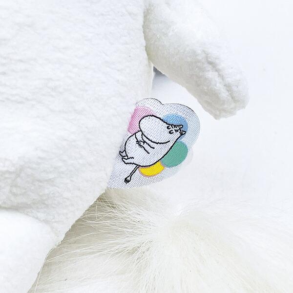 ムーミン プワプワぬいぐるみ MOOMIN 商品画像3：キャラグッズPERFECT WORLD TOKYO