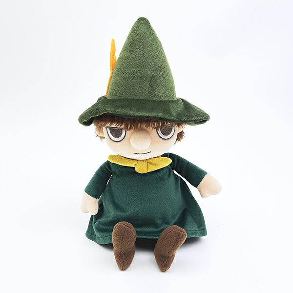 ムーミン 旅するスナフキン ぬいぐるみ MOOMIN