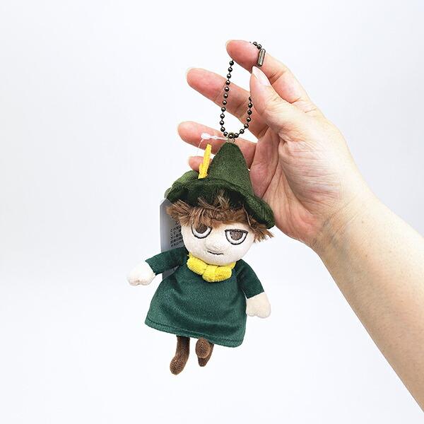 ムーミン 旅するスナフキン マスコット ぬいぐるみ MOOMIN 商品画像3：キャラグッズPERFECT WORLD TOKYO