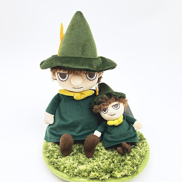ムーミン 旅するスナフキン マスコット ぬいぐるみ MOOMIN 商品画像4：キャラグッズPERFECT WORLD TOKYO