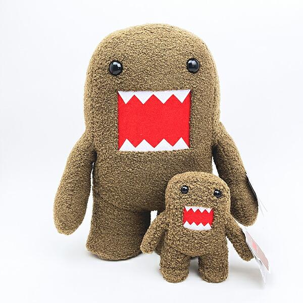 どーもくん ぬいぐるみ(L) ベビー キッズ NHK 商品画像5：キャラグッズPERFECT WORLD TOKYO
