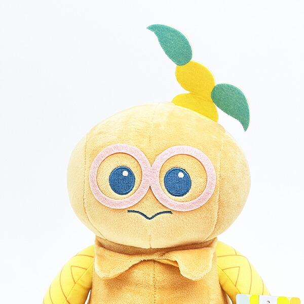 NHK おかあさんといっしょ ファンターネ！ やころ ぬいぐるみ(M) キッズ 商品画像1：キャラグッズPERFECT WORLD TOKYO