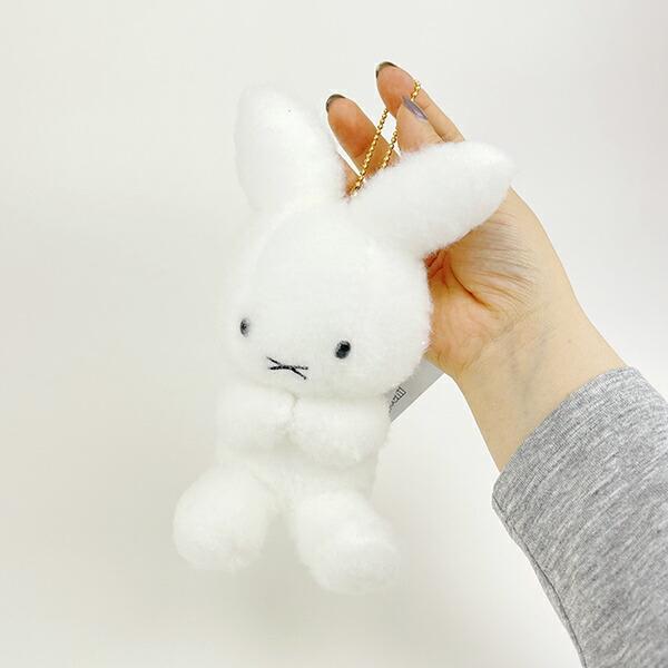 ミッフィー miffy 70th ナインチュ マスコット ぬいぐるみ 商品画像5：キャラグッズPERFECT WORLD TOKYO